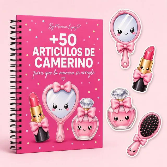 +50 Artículos de Camerino y Belleza